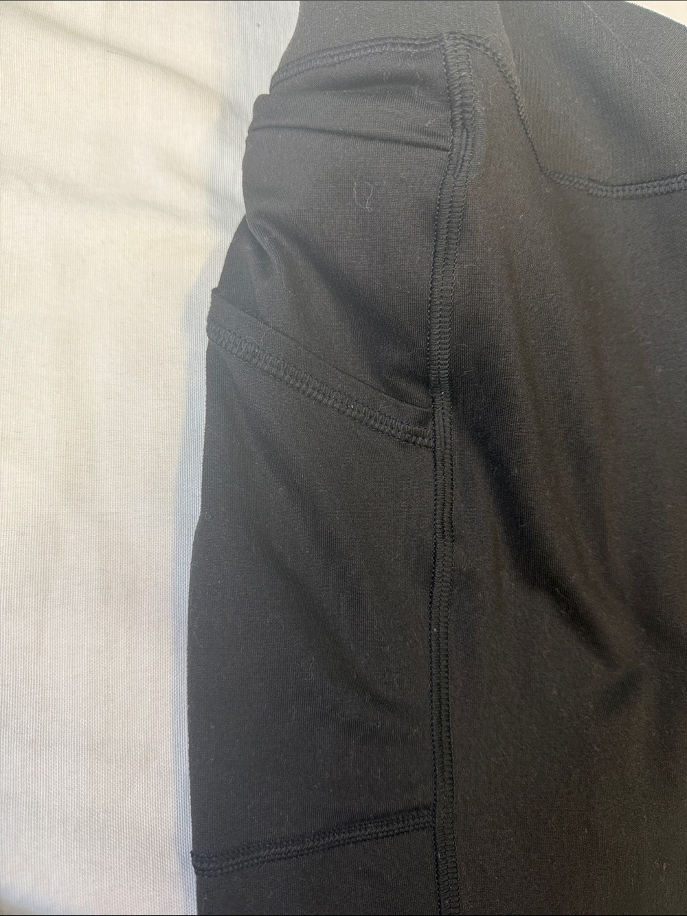 Patagonia high waisted black leggings - Picture 3 of 5